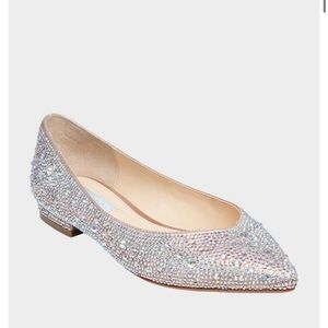 Betsey Johnson Jude Flats